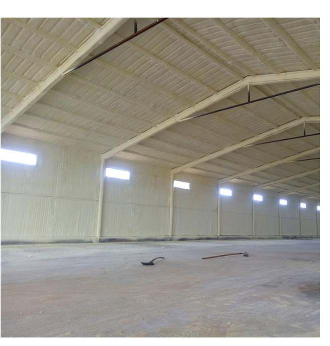 8000平米的食品冷凍庫怎么來選擇保溫材料?