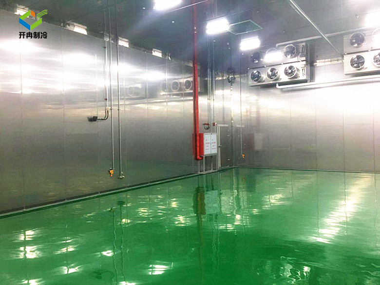 化學品防爆冷庫設備建設標準 化學品防爆冷庫設備建設標準