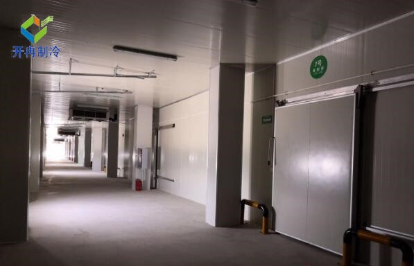 冷藏冷凍庫建造:保質期延長的秘訣