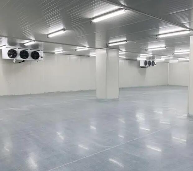 生鮮物流冷庫造價多少錢一平方米?