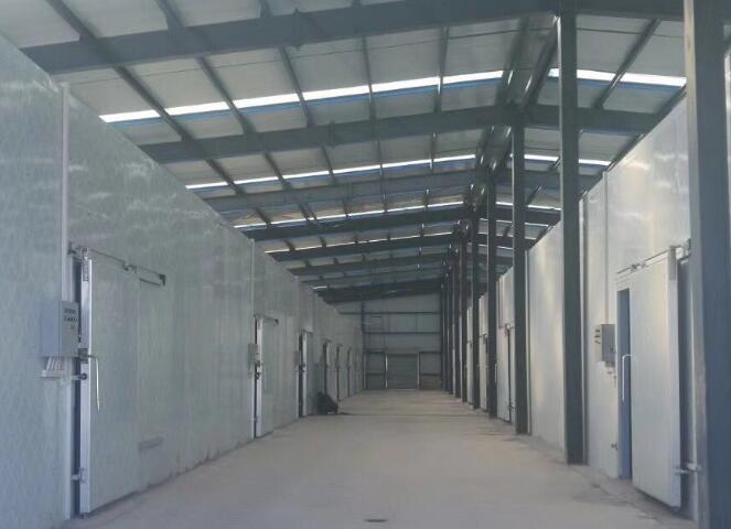 利用農(nóng)村資源建設(shè)冷庫,實現(xiàn)財富增長