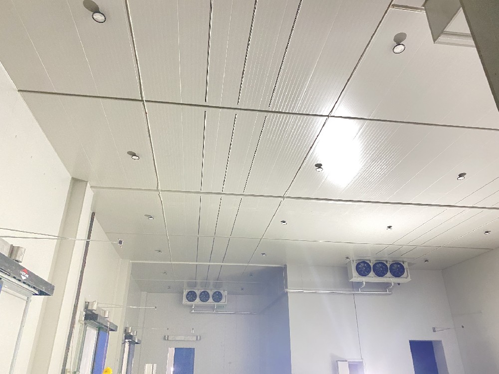 預冷庫和冷庫的區(qū)別有哪些?_上海開冉制冷