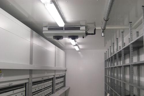 冷庫設(shè)計(jì)