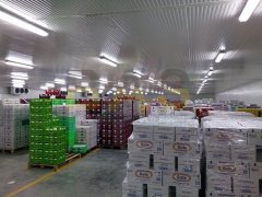 安裝一個牛奶飲品冷庫，造價是怎么計算的？