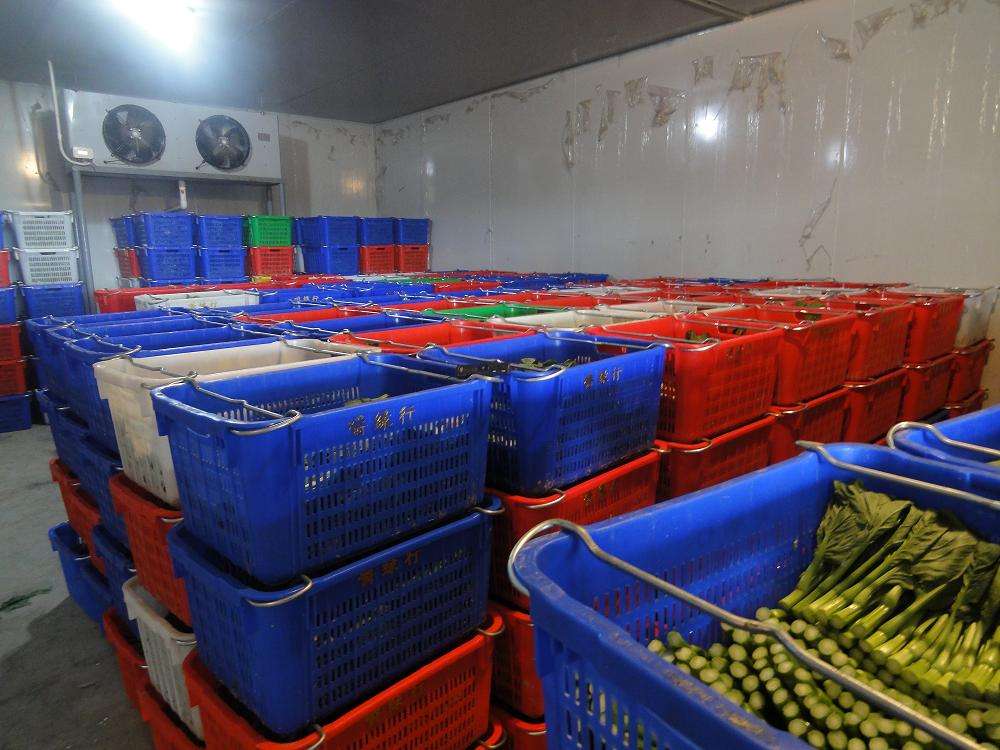 生鮮食品冷庫 生鮮食品冷庫