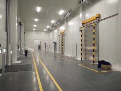 食品冷庫(kù)建造成本多少,600平米食品冷庫(kù)安裝