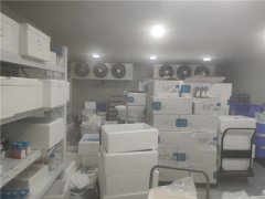 50平3米高醫藥冷庫造價大概在多少?