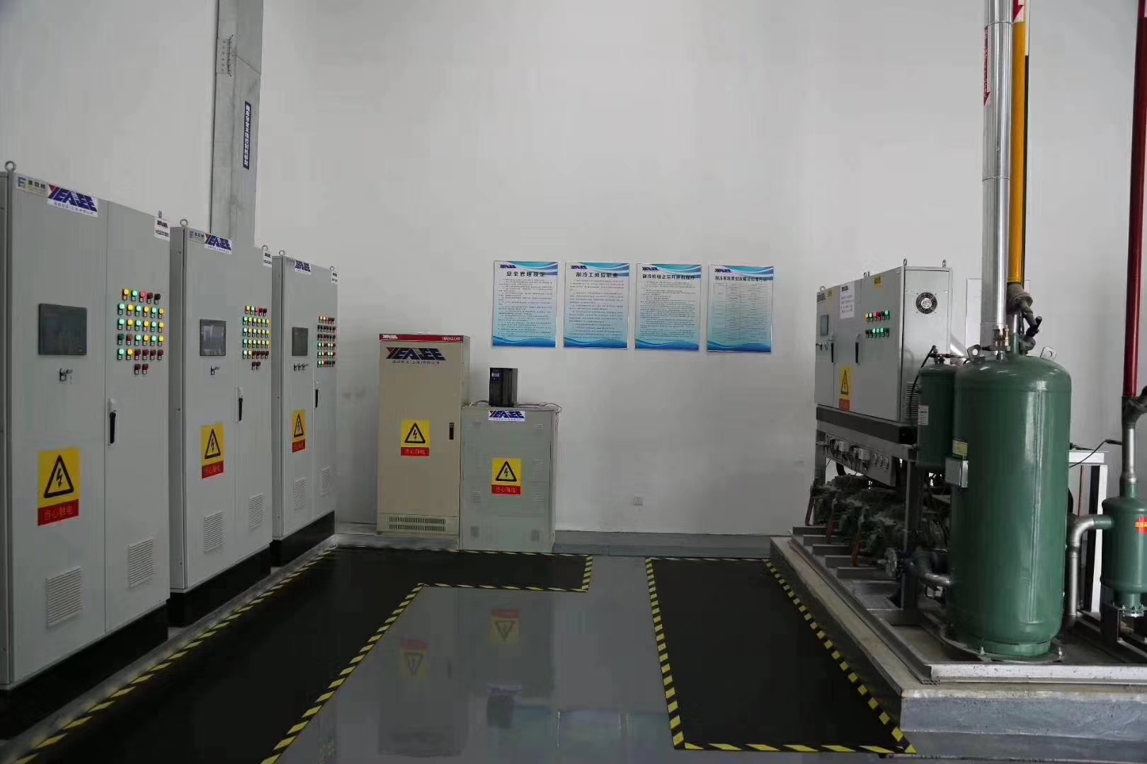 內(nèi)蒙古某客戶建造1500立方玫瑰香葡萄氣調(diào)保鮮冷庫(kù)工程案例 內(nèi)蒙古某客戶建造1500立方玫瑰香葡萄氣調(diào)保鮮冷庫(kù)工程案例