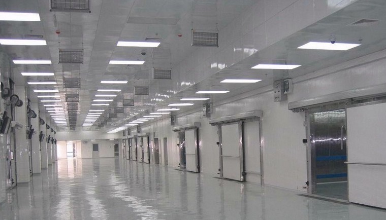 食品加工廠200㎡烘干庫房(高溫熱庫)設備安裝成本多少 食品加工廠200㎡烘干庫房(高溫熱庫)設備安裝成本多少