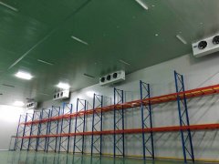 3000平生鮮配送冷庫(生鮮物流冷藏庫)建造預算