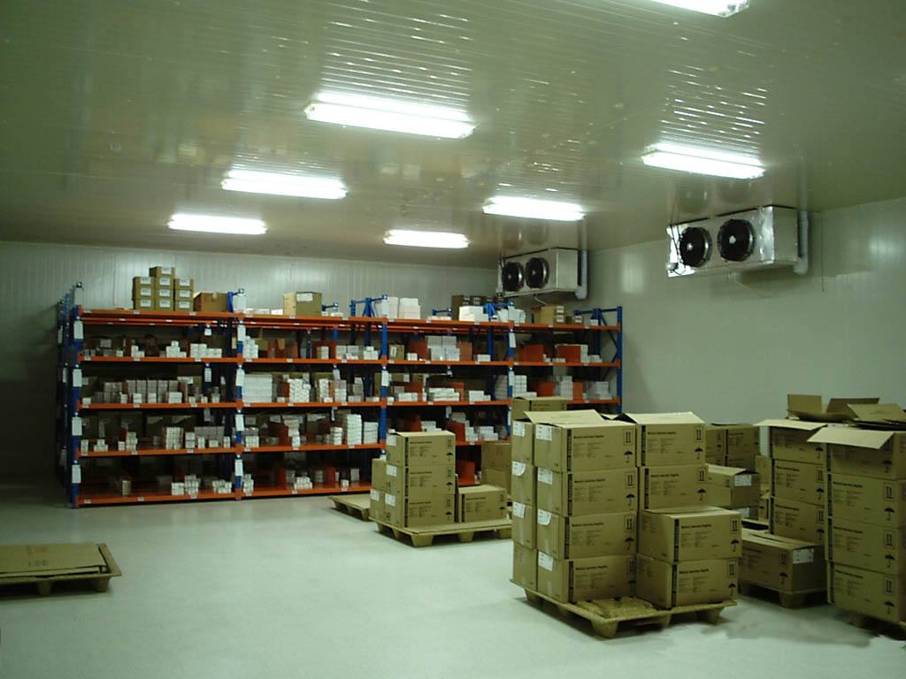 醫療冷庫的安裝標準，2-8℃生物制品冷庫安裝制冷設備造價