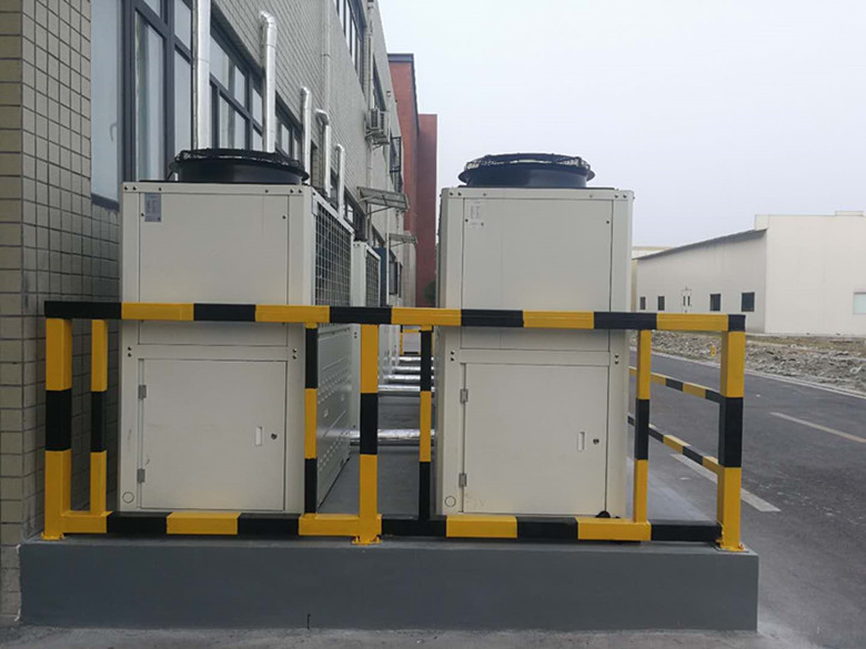 開冉制冷，組合式冷庫，食品冷凍庫