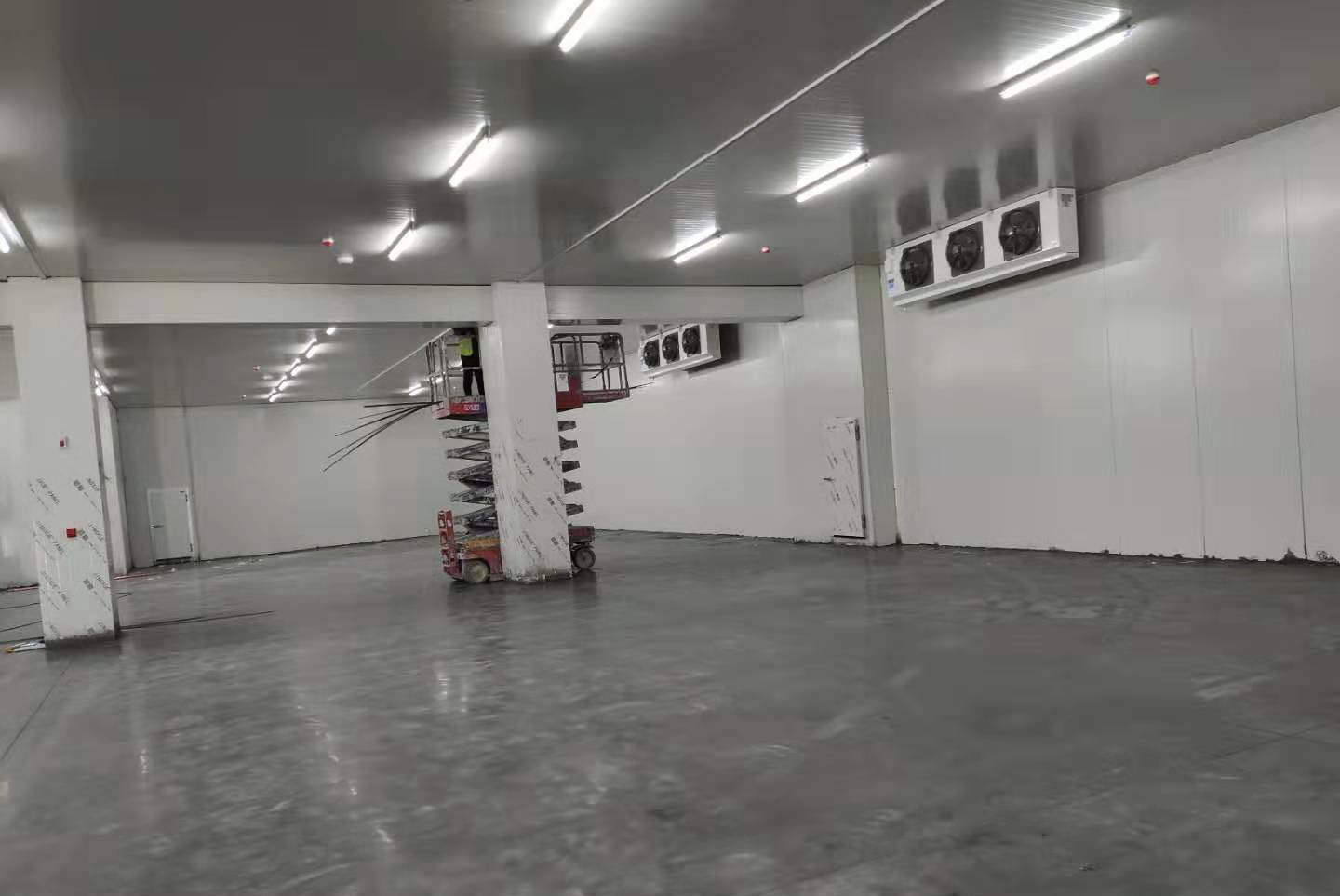 雪糕低溫冷庫 雪糕低溫冷庫