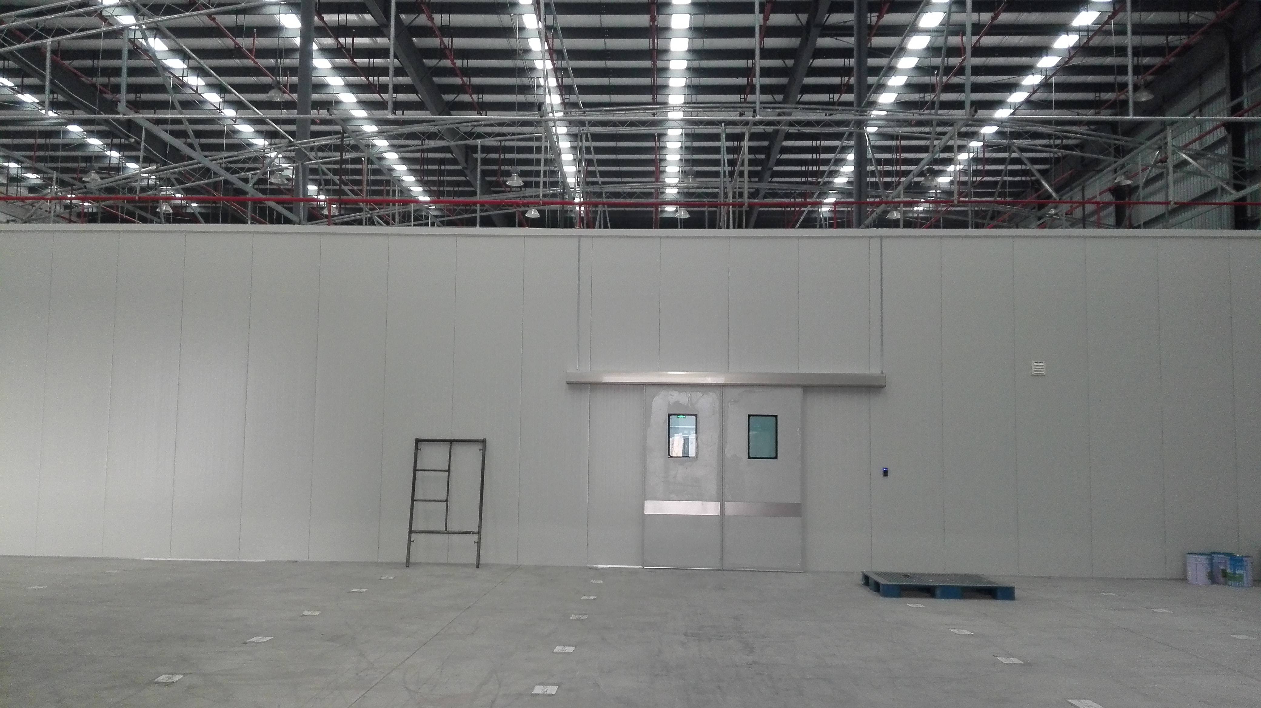 醫(yī)藥冷鏈物流冷庫(kù) 醫(yī)藥冷鏈物流冷庫(kù)