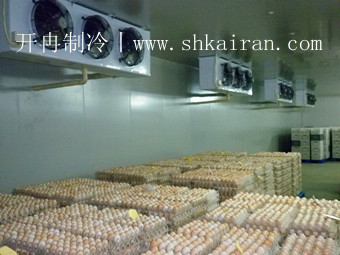 禽蛋保鮮冷庫，鵪鶉蛋冷庫