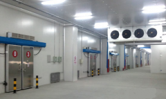 低溫冷庫的用途、特點(diǎn)及建造費(fèi)用