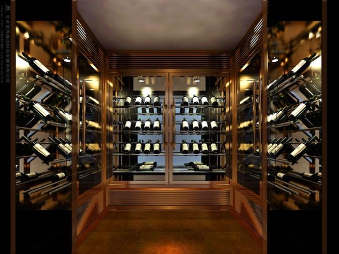 1500平紅酒恒溫冷庫建造價格,葡萄酒冷藏庫設計