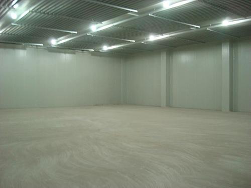 1500立方蓮藕冷庫建造，蓮藕保鮮庫造價怎么算