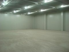 100噸葡萄氣調庫安裝價格,葡萄保鮮庫設計造價