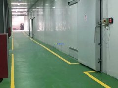 5000噸肉類冷凍庫價格，低溫水產肉類冷凍庫設計