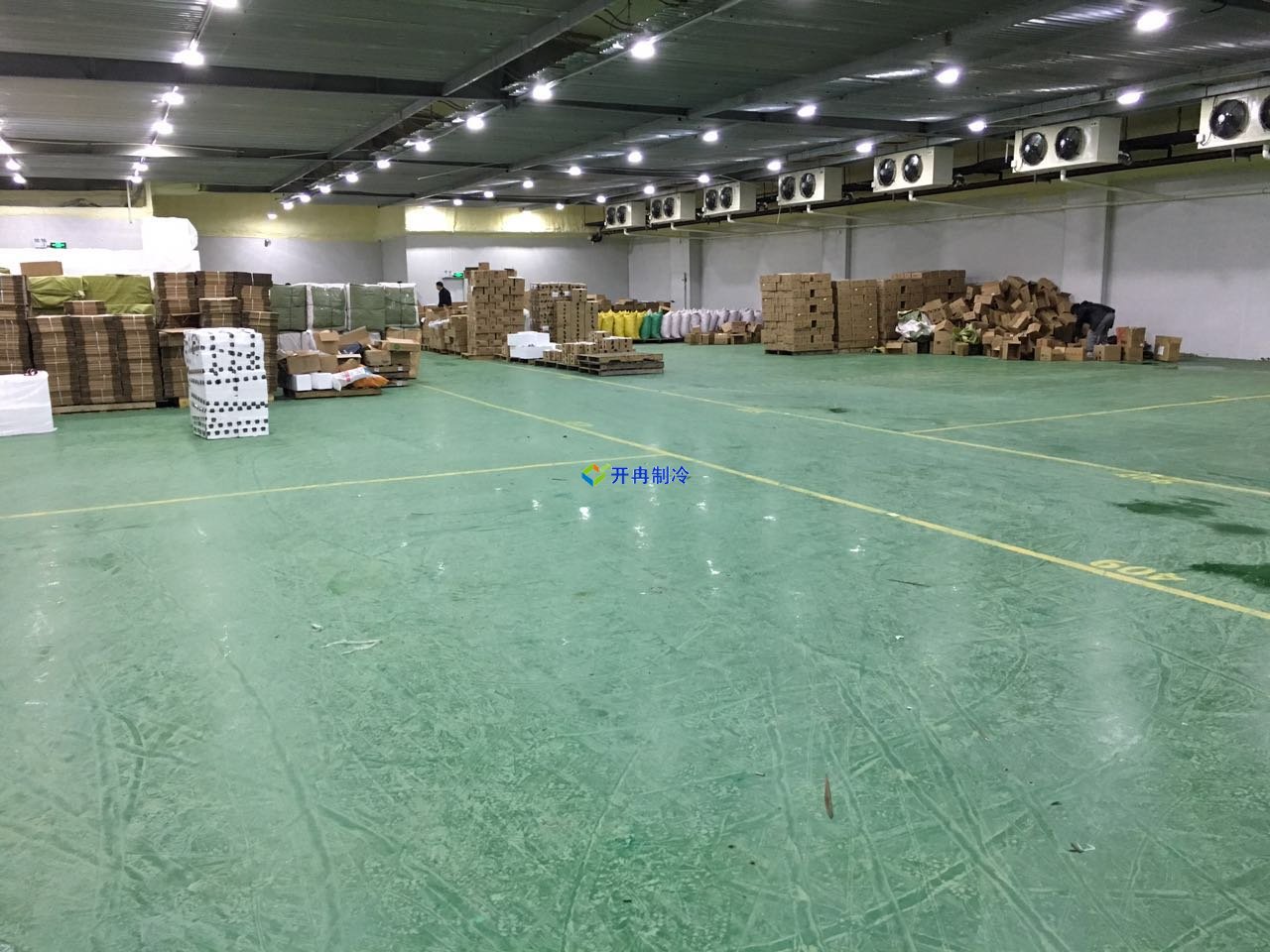 0-8℃水果冷藏庫建設多少錢，水果冷庫造價