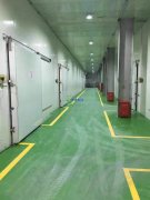 生鮮物流冷庫規劃,冷鏈物流配送冷庫建設