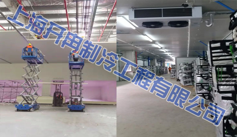 本來(lái)生活2萬(wàn)立方米生鮮電商冷庫(kù),恒溫庫(kù)設(shè)計(jì)