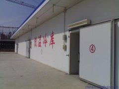 10000平米生鮮冷庫(kù)安裝，冷庫(kù)價(jià)格多少錢一平米？