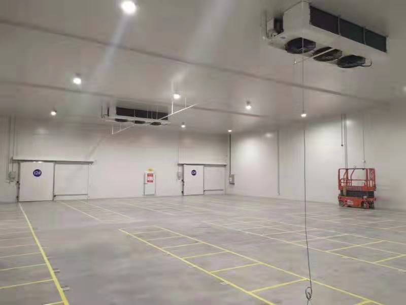  450平方米的醫(yī)藥冷藏庫帶備用方案配置表，冷庫造價(jià)明細(xì)表