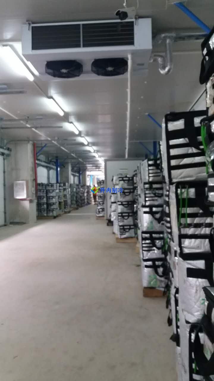 1300平方米的低溫冷庫設(shè)計,冰庫冷庫造價怎么算?