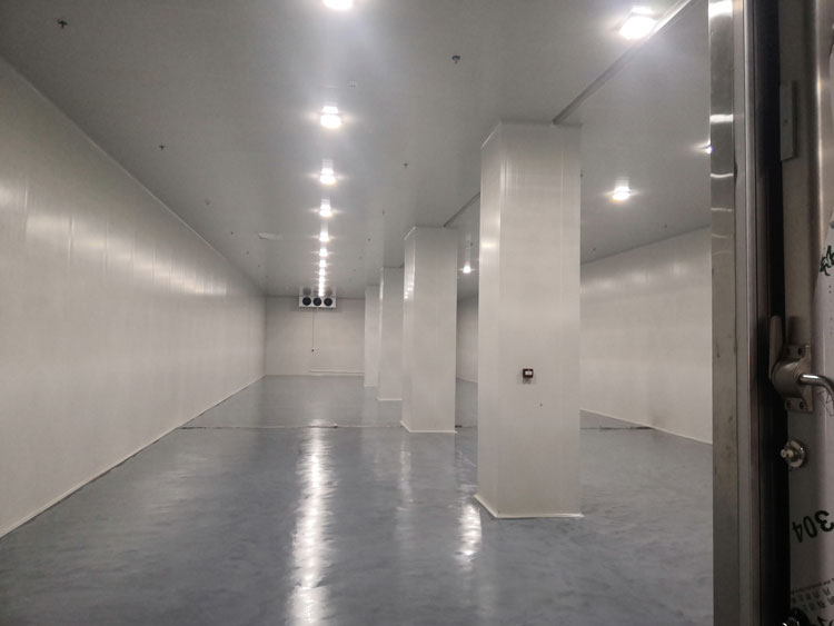 冰鮮冷庫(kù),600平方食品冰鮮冷庫(kù)成本多少錢(qián)