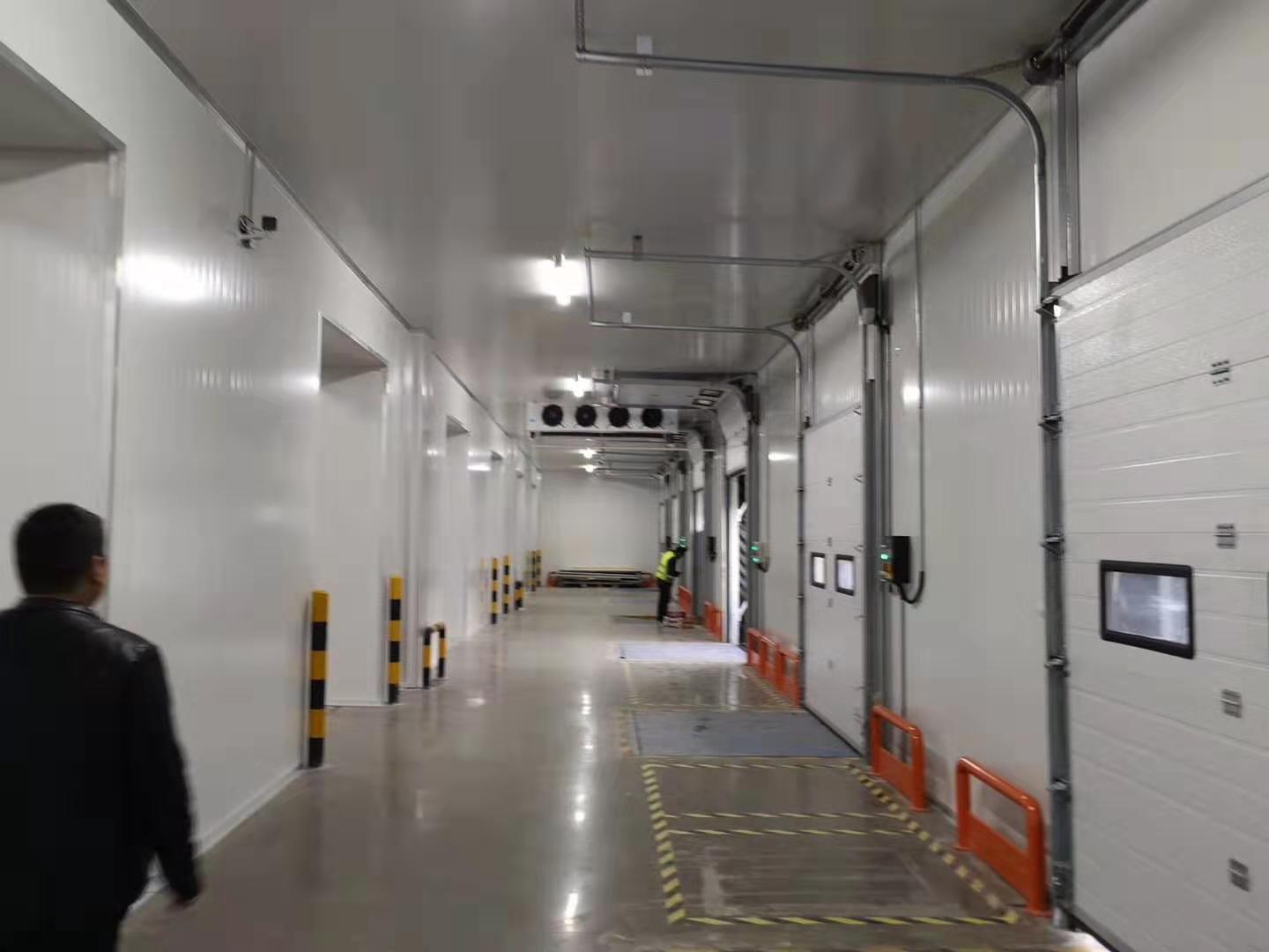 舊廠房改造大型冷庫怎么規劃，預算多少？